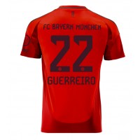 Muški Nogometni Dres Bayern Munich Raphael Guerreiro #22 Domaci 2024-25 Kratak Rukav